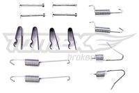 TOMEX Brakes TX4204 Zubehörsatz, Bremsbacken