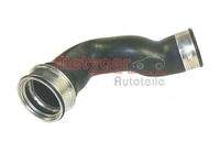 METZGER 2400179 Ladeluftschlauch