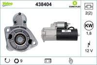 VALEO 438404 Starter