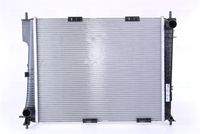 NISSENS 67284 Kühler, Motorkühlung