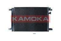 KAMOKA 7800313 Kondensator, Klimaanlage