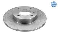 MEYLE 1155211005 Bremsscheibe