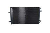 NRF 350635 Kondensator, Klimaanlage