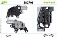VALEO 582706 Wischermotor