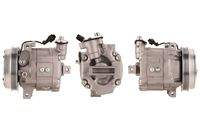 LUCAS ACP619 Kompressor, Klimaanlage