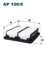 FILTRON AP106/5 Luftfilter