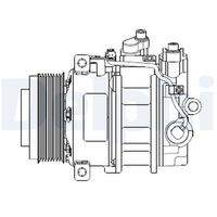 DELPHI CS20378 Kompressor, Klimaanlage