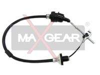 MAXGEAR 320105 Seilzug, Kupplungsbetätigung