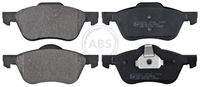 A.B.S. 37210 Bremsbelagsatz, Scheibenbremse