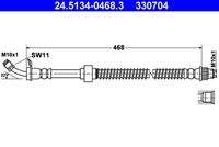 ATE 24513404683 Bremsschlauch