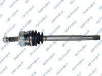 GSP 216003 Antriebswelle