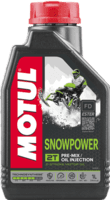 MOTUL 105887 2-Takt Motoröl