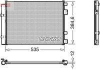 DENSO DCN41020 Kondensator, Klimaanlage