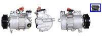 LUCAS ACP01139 Kompressor, Klimaanlage