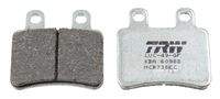 TRW MCB735EC Bremsbelagsatz, Scheibenbremse