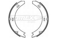 TOMEX Brakes TX2037 Bremsbackensatz