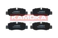 KAMOKA JQ101402 Bremsbelagsatz, Scheibenbremse
