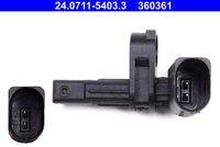 ATE 24071154033 Sensor, Raddrehzahl