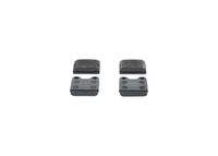 BOSCH 0986494847 Bremsbelagsatz, Scheibenbremse