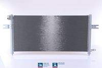 NISSENS 94759 Kondensator, Klimaanlage