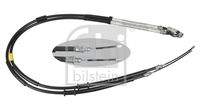 FEBI BILSTEIN 103667 Seilzug, Feststellbremse