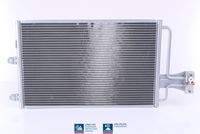 NISSENS 94100 Kondensator, Klimaanlage