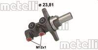 METELLI 051154 Hauptbremszylinder