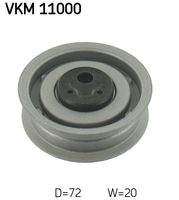 SKF VKM11000 Spannrolle, Zahnriemen