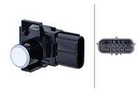 HELLA 6PX358270151 Sensor, Einparkhilfe