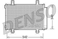 DENSO DCN47005 Kondensator, Klimaanlage