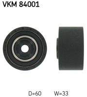 SKF VKM84001 Umlenk-/Führungsrolle, Zahnriemen