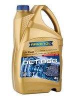 RAVENOL 121210700401999 Öl, Doppelkupplungsgetriebe