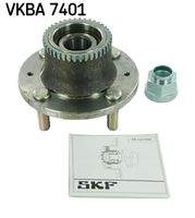 SKF VKBA7401 Radlagersatz