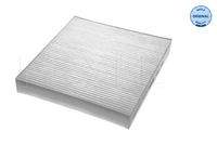MEYLE 15123190000 Filter, Innenraumluft