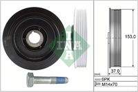 Schaeffler INA 544005820 Riemenscheibensatz, Kurbelwelle