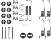 A.B.S. 0714Q Zubehörsatz, Bremsbacken