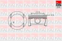 FAI AutoParts PK11000 Kolben