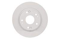 BOSCH 0986479C63 Bremsscheibe