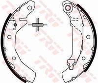 TRW GS8646 Bremsbackensatz