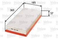 VALEO 585048 Luftfilter