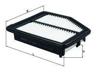 KNECHT LX4241 Luftfilter