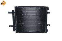 NRF 350431 Kondensator, Klimaanlage