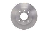 BOSCH 0986478567 Bremsscheibe