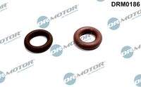 Dr.Motor Automotive DRM0186 Dichtungssatz, Einspritzdüse