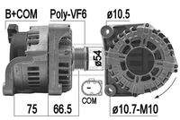 ERA 209168 Generator