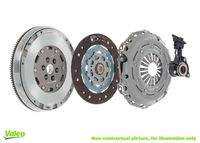 VALEO 837397 Kupplungssatz