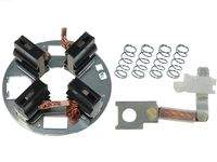 AS-PL SBH0049 Halter, Kohlebürsten