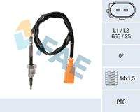 FAE 68014 Sensor, Abgastemperatur