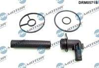 Dr.Motor Automotive DRM0571S Dichtungssatz, Ölkühler