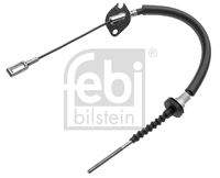 FEBI BILSTEIN 12750 Seilzug, Kupplungsbetätigung